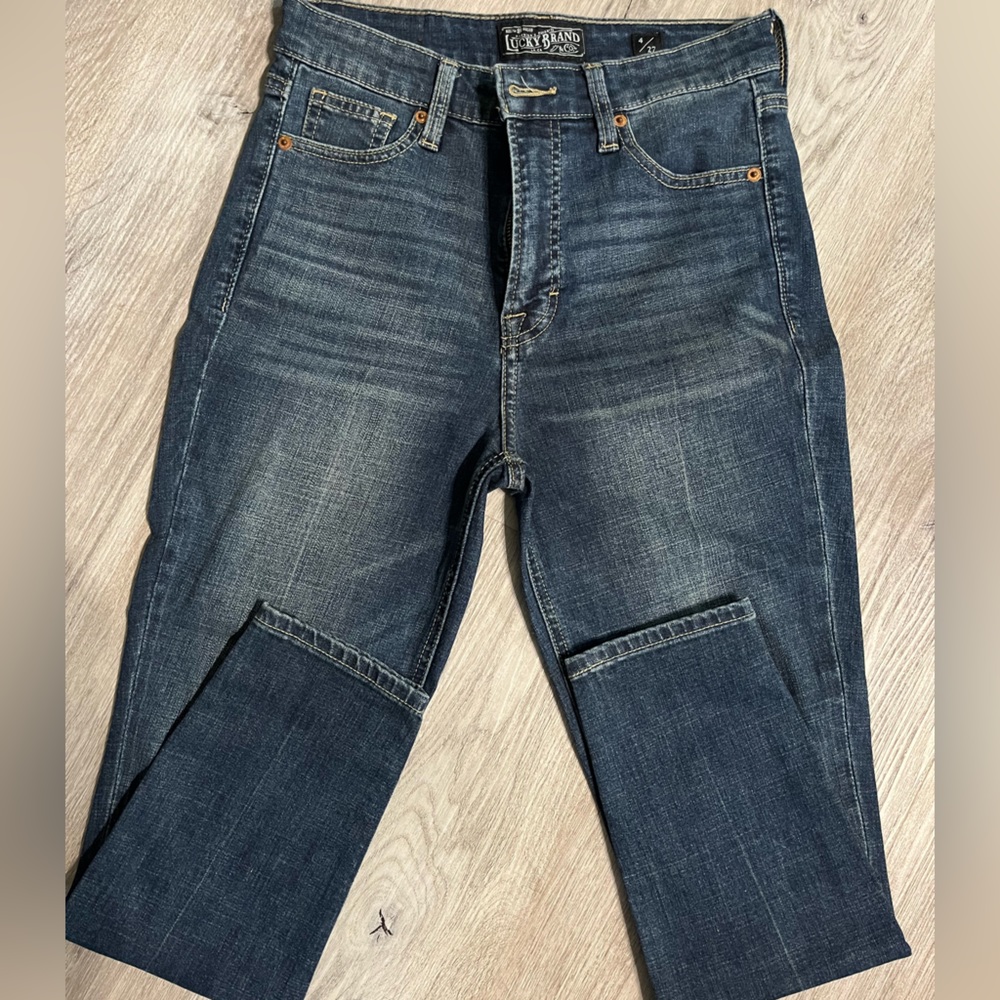 Lucky Brand Skinny Jeans - size 4